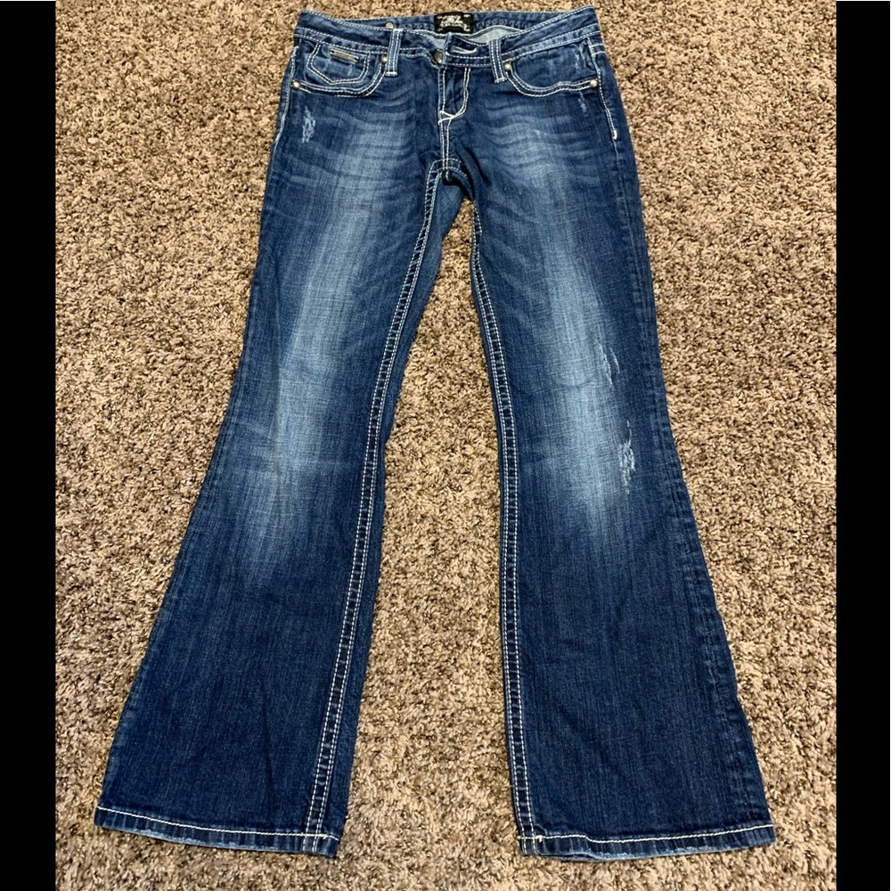EXPRESS Jeans boot cut